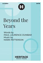 Beyond the Years by Mark Patterson - cover