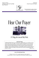 Hear Our Prayer by Mark Patterson