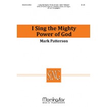 I Sing the Mighty Power of God cover by Mark Patterson