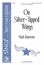 On Silver-Tipped Wings by Mark Patterson