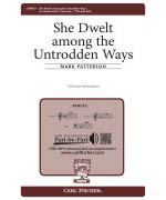She Dwelt Among the Untrodden Ways