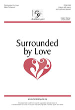 Surrounded by Love by Mark Patterson