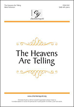 The Heavens Are Telling by Mark Patterson