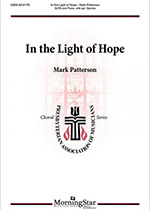 In the Light of Hope by Mark Patterson