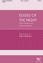 Edges of the Night by Mark Patterson